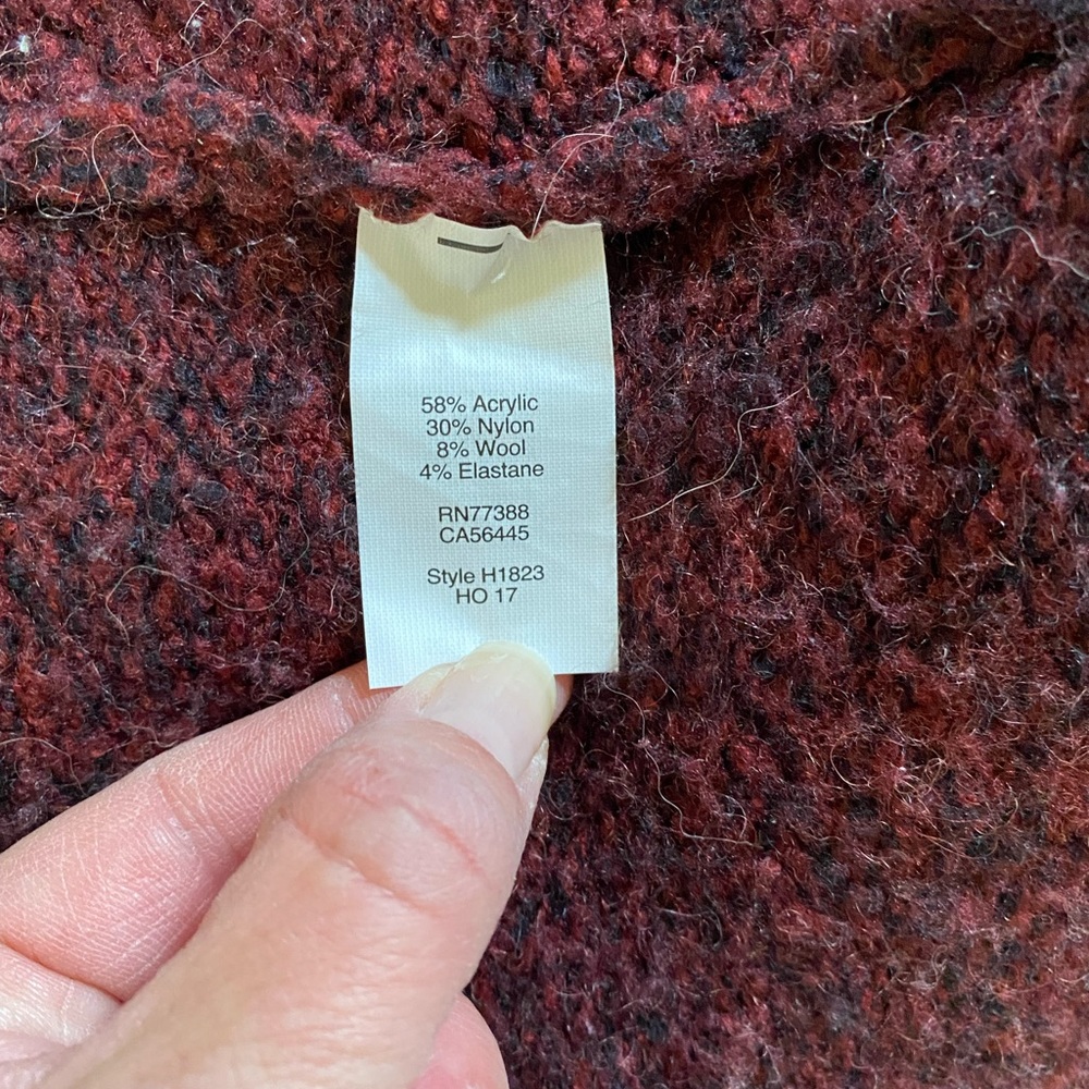 J. Crew Car Coat Sweater - Picture 4 of 4